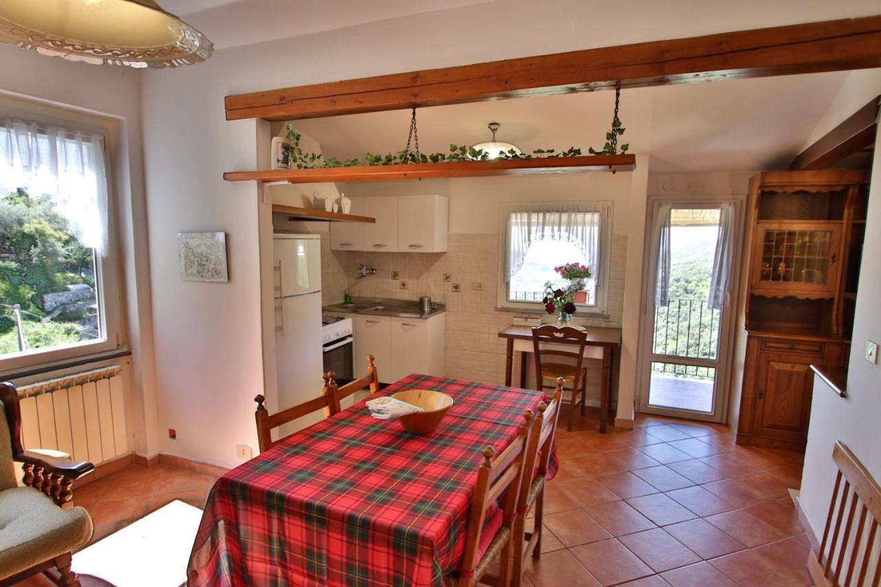 Mamaamelia Apartment Levanto Ngoại thất bức ảnh