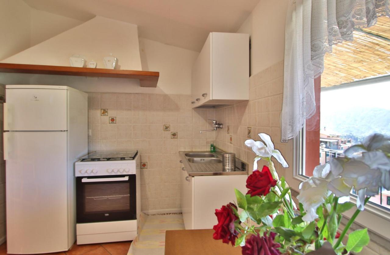 Mamaamelia Apartment Levanto Ngoại thất bức ảnh